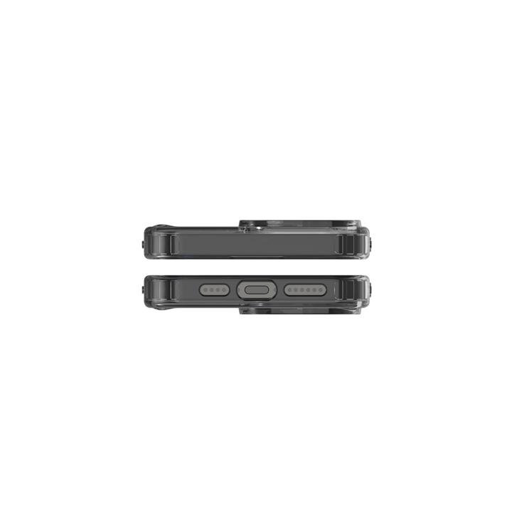 NOVANL ShockShield Case Gesmoked voor iPhone