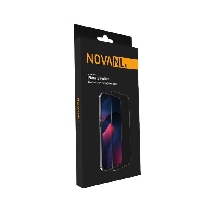 NOVANL GlassProtector Pro Privacy screen protector