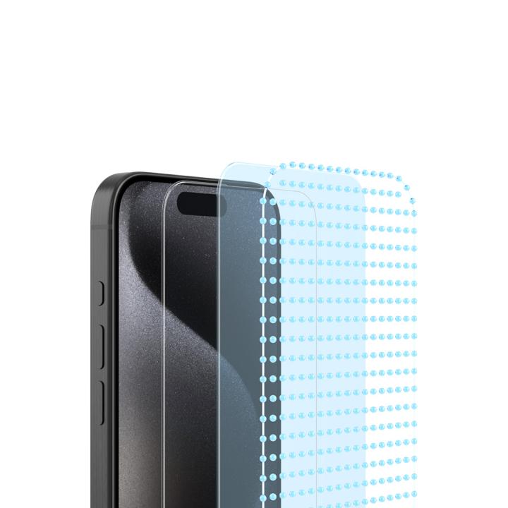 NOVANL 3 in 1 Screen Protector MET MONTAGETOOL