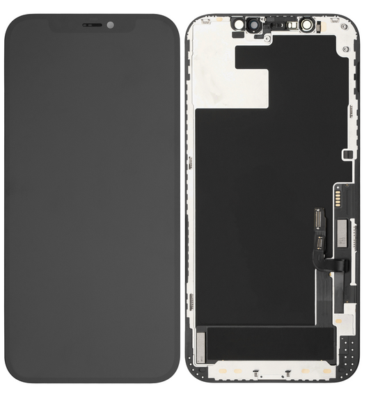 iPhone 12 mini Beeldscherm LCD, A+ kwaliteit