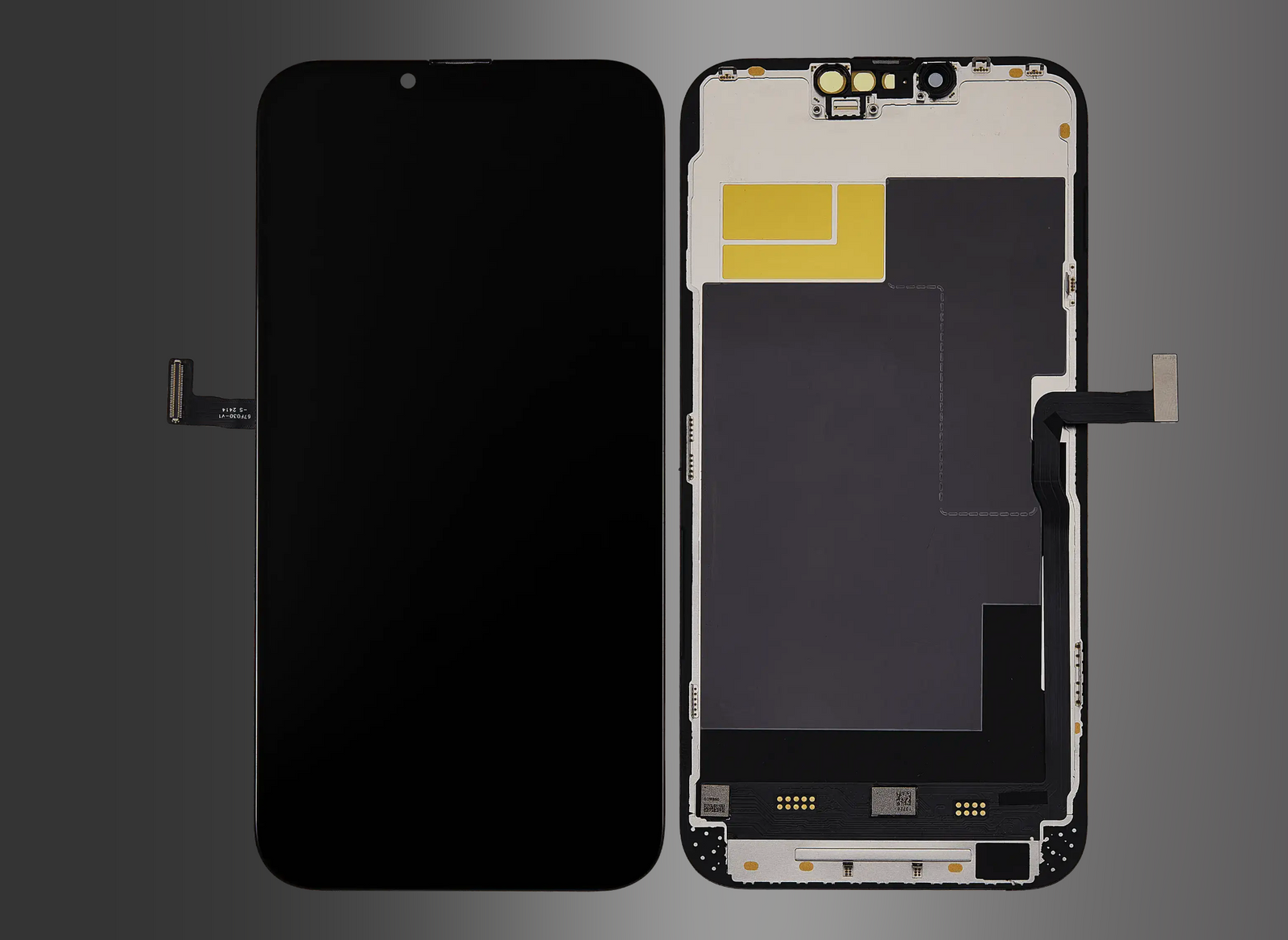 iPhone 13 Pro Max Beeldscherm LCD, A+ kwaliteit