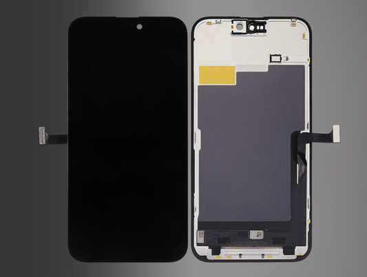 iPhone 15 Pro Max Beeldscherm LCD, A+ kwaliteit