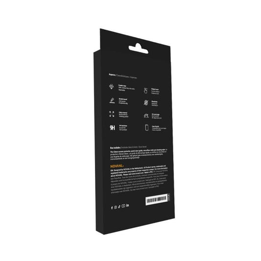 NOVANL GlassProtector Pro Privacy screen protector