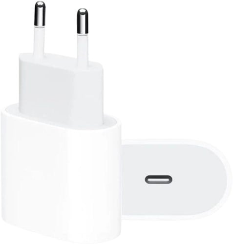iPhone/android snellader 25W USB-C