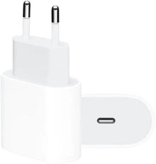 iPhone/android snellader 25W USB-C